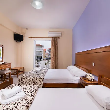 Bridge * Limenaria (Thasos)