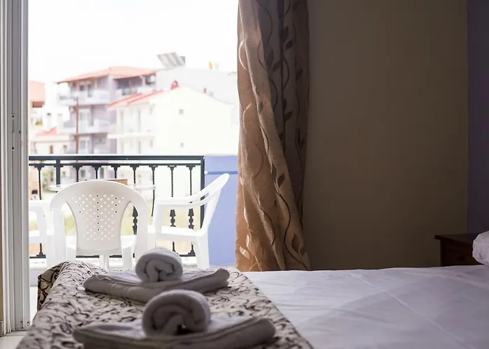 Apartmán Bridge Limenaria (Thasos)
