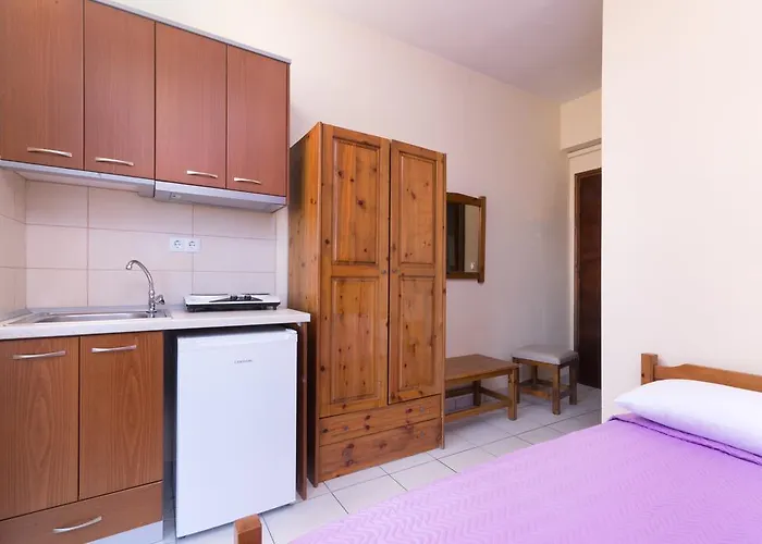 Apartmán Bridge Limenaria (Thasos)
