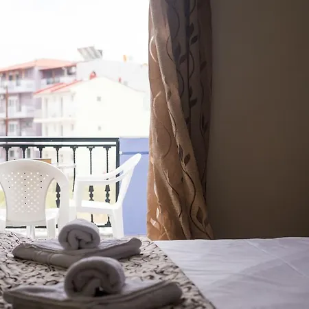 Apartmán Bridge Limenaria (Thasos)