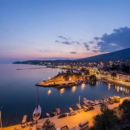 Bridge Лименария