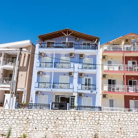 Apartmán Bridge Limenaria (Thasos)