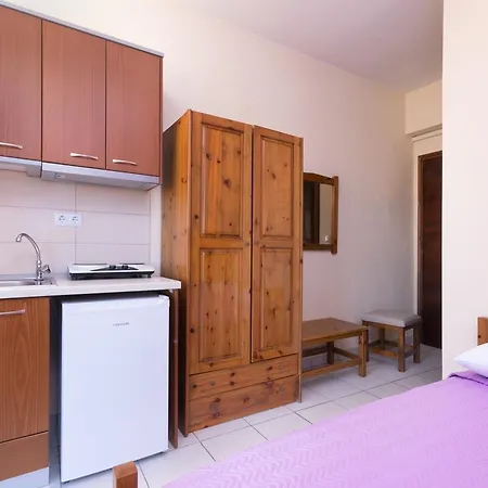 Apartmán Bridge Limenaria (Thasos)