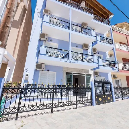 Апартаменты Bridge