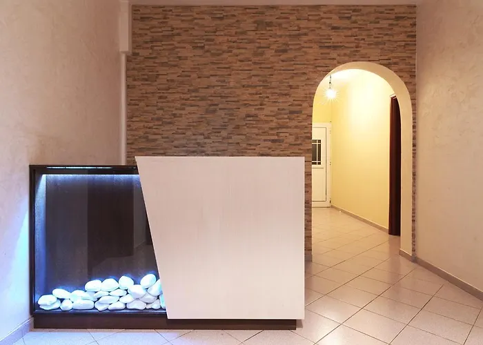 Lejlighed Studios Bridge Limenaria (Thasos)