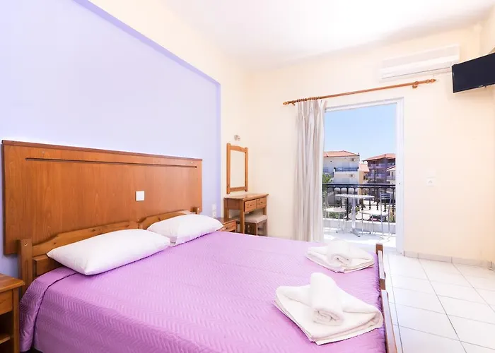 Studios Bridge Limenaria (Thasos)