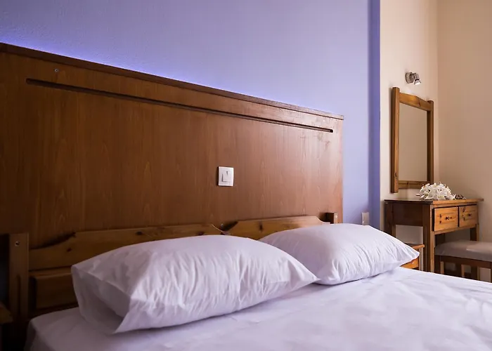 Lejlighed Studios Bridge Limenaria (Thasos)