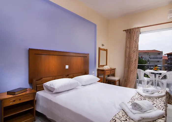 Studios Bridge * Limenaria (Thasos)