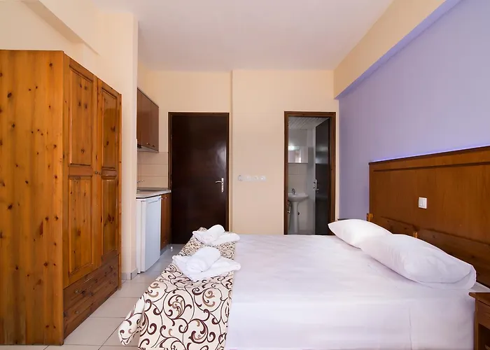 Studios Bridge Lejlighed *