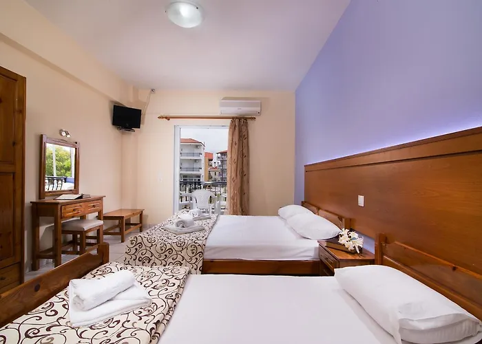 Studios Bridge * Limenaria (Thasos)